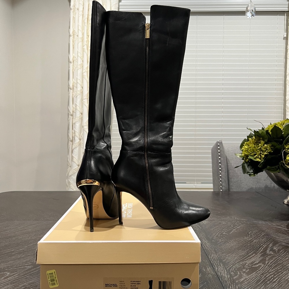 Michael Kors Tall Boots